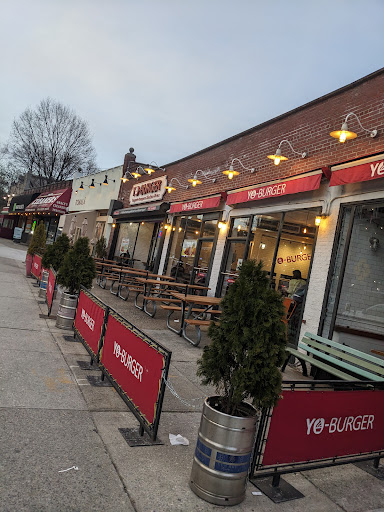 Yo-Burger Bronx